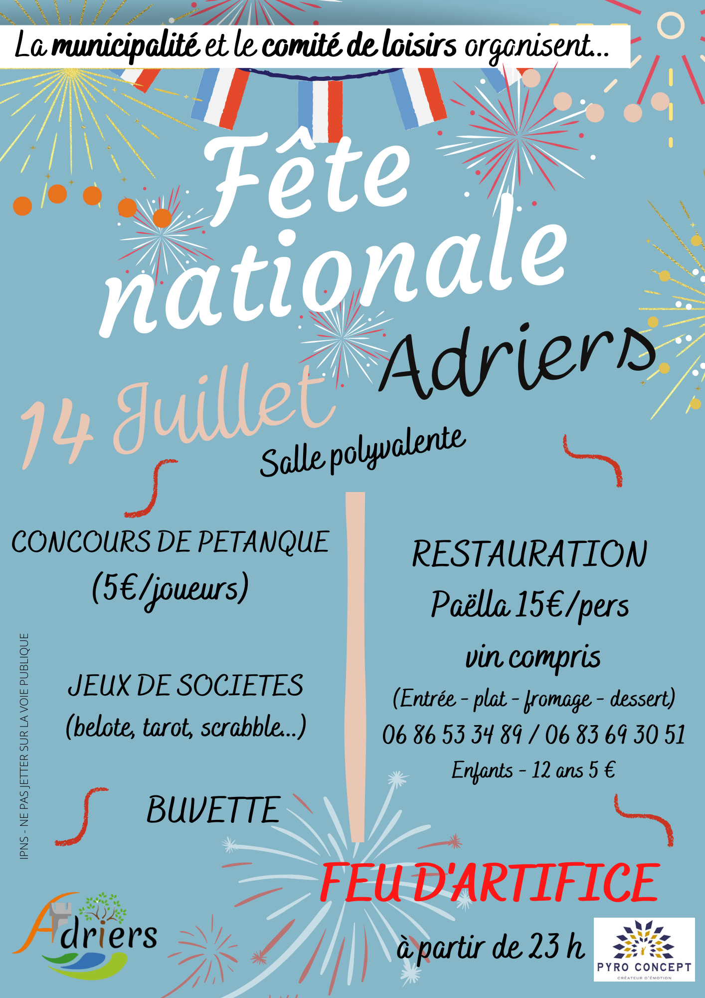 14 juillet 2022