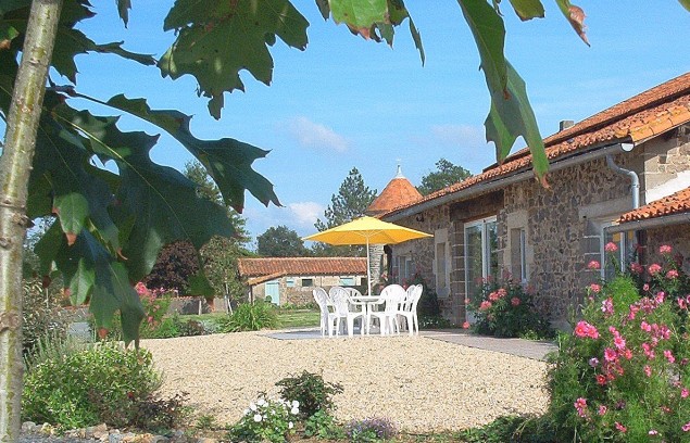 gite de la bergerie